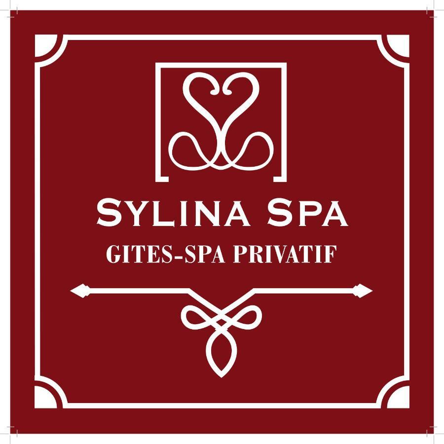 Sylina Spa Avec Jacuzzi Prive Villa Villeblevin Bagian luar foto